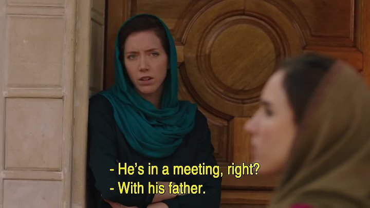 ⁣Le Bureau des Légendes S02E03