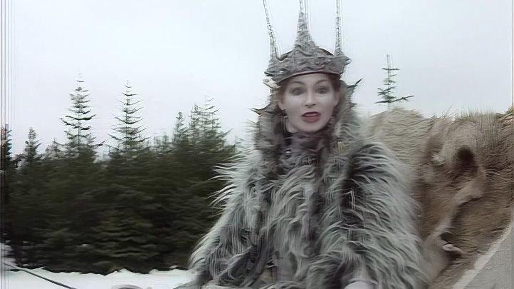 ⁣The Chronicles of Narnia： The Lion, the Witch and the Wardrobe (1988) - Episode 2: The White Witch