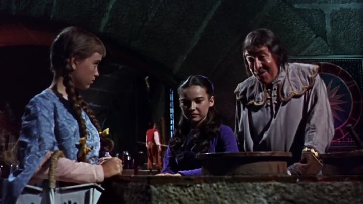 ⁣The 3 Worlds Of Gulliver (1960) (720p) 🌻 Movies