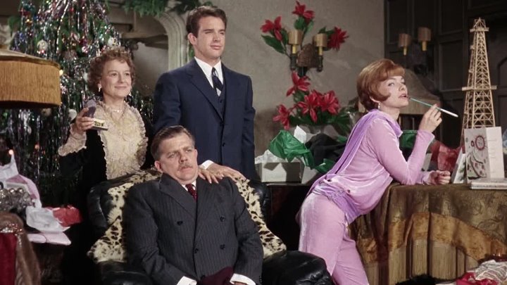 ⁣Splendor In The Grass (1961) (720p) 🌻 Movies