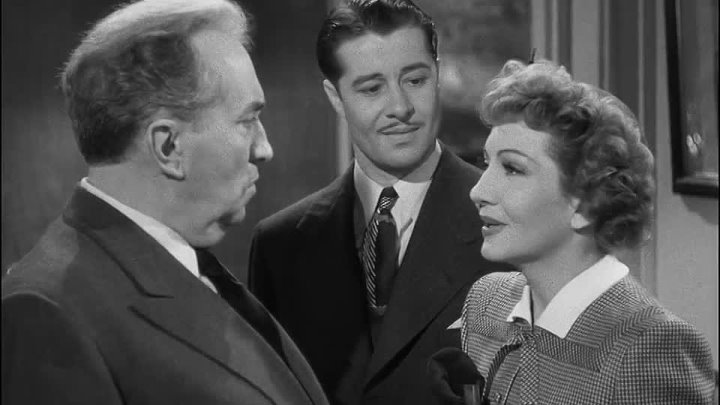 ⁣Guest Wife (1945) (720p) 🌻 Movies