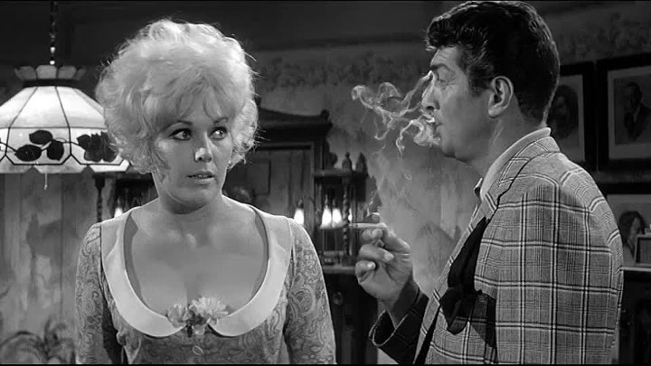 ⁣Kiss Me, Stupid (1964) (720p) 🌻 Movies
