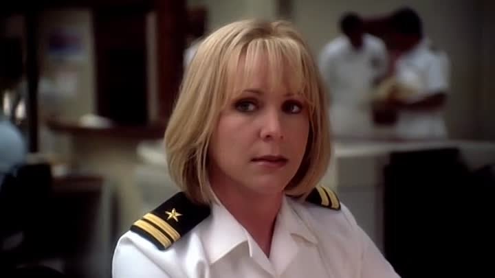 ⁣JAG S07E22 Defending His Honor