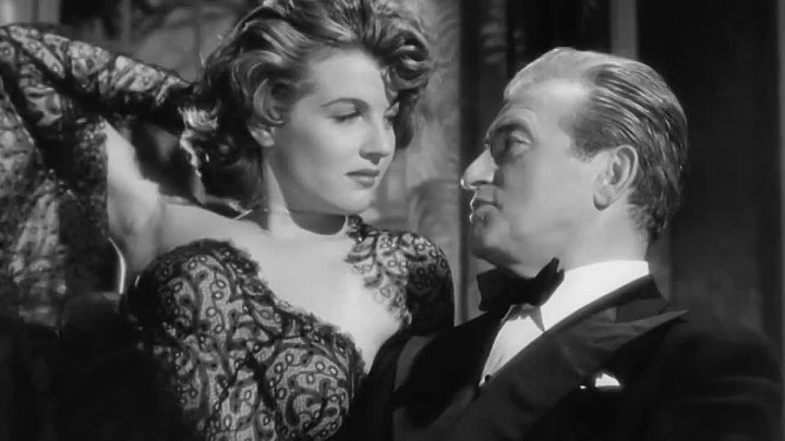 ⁣Rope Of Sand (1949) [720p] - Burt Lancaster, Paul Henreid, Claude Rains