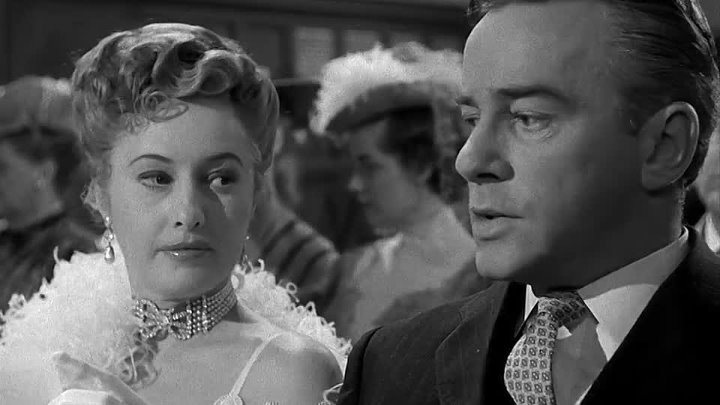 ⁣All I Desire (1953) [720p] - Barbara Stanwyck, Richard Carlson, Lyle Bettger