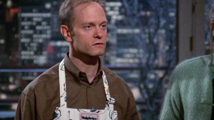 ⁣Frasier [S08E10] (1080p) Cranes Unplugged