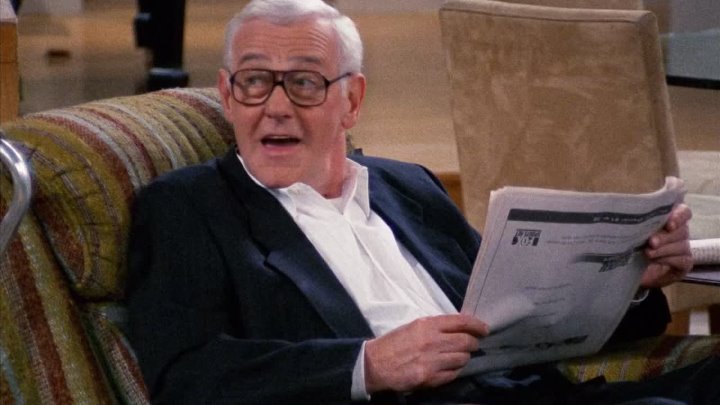 ⁣Frasier [S08E06] (1080p) Legal Tender Love and Care