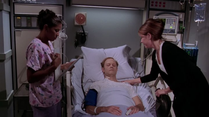 ⁣Frasier [S10E08] (1080p) Rooms with a View