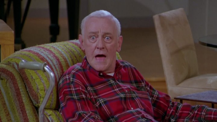 ⁣Frasier [S10E13] (1080p) Lilith Needs a Favor