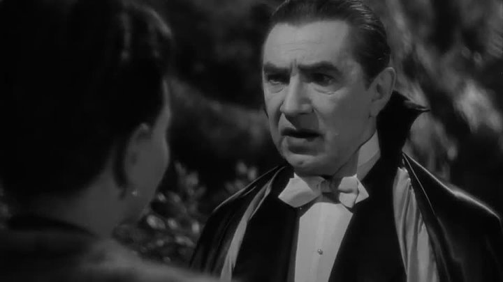 ⁣Abbott And Costello Meet Frankenstein (1948) [720p] 🌻 Movies