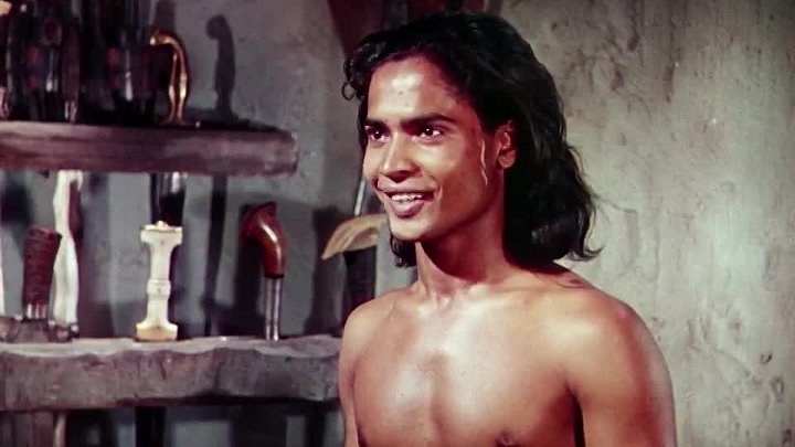 ⁣Jungle Book (1942) [Colorized] (720p) 🌻 Movies