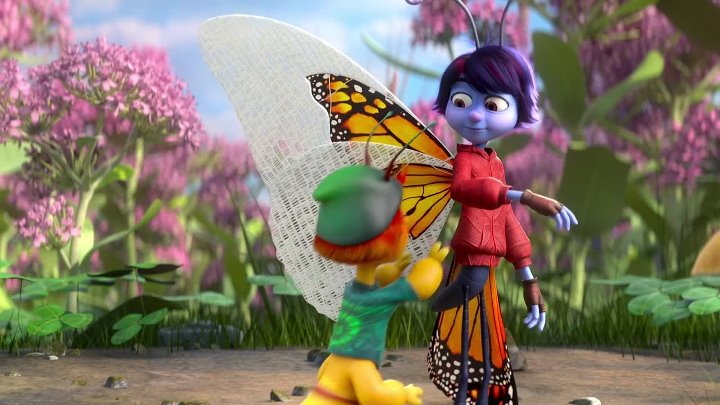 ⁣Butterfly Tale (2023) (1080p)