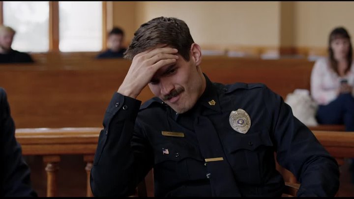 ⁣Thunder Road (2018) (1080p)