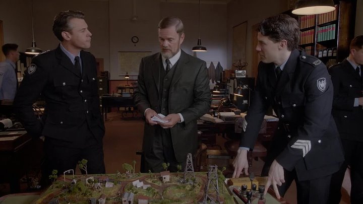 ⁣The Doctor Blake Mysteries S04E02 - Golden Years