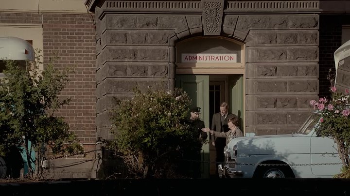 ⁣The Doctor Blake Mysteries S04E03 - Lucky Numbers