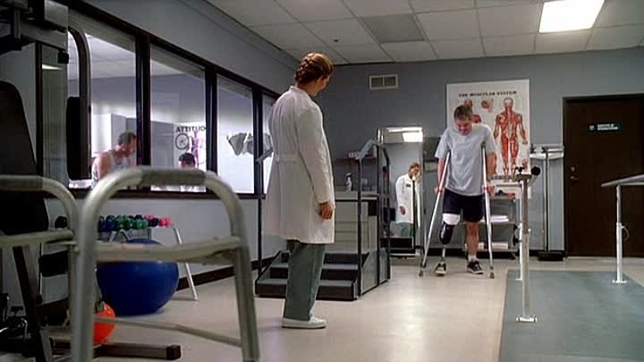 ⁣JAG S08E06 Offensive Action