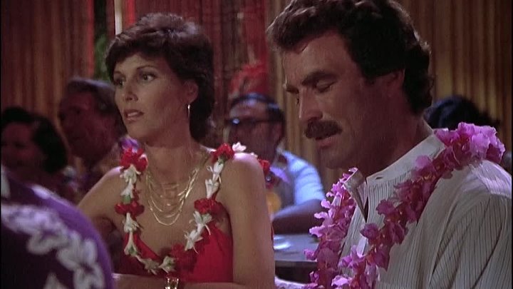 ⁣Magnum P I [S03E01] Did You See the Sunrise ?Part 1