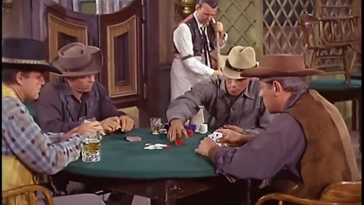 ⁣Bonanza (1963) [S5E9] - The Quality of Mercy