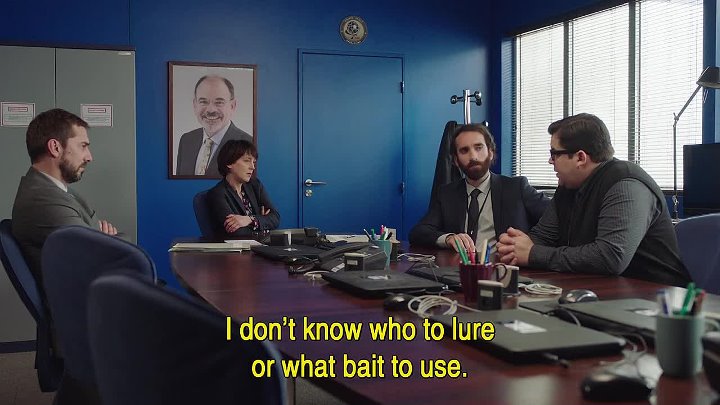 ⁣Le Bureau des Légendes S04E04