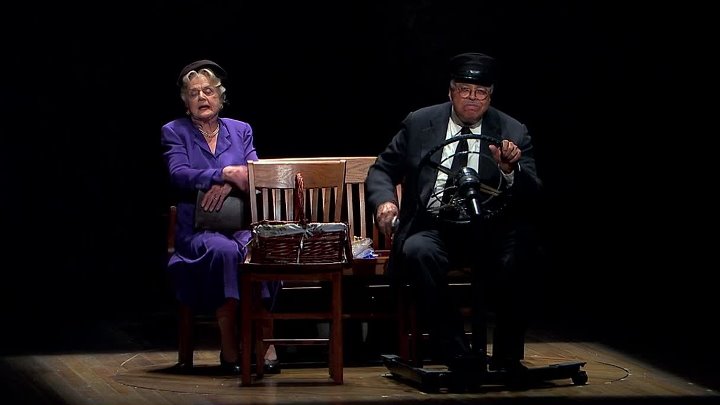 ⁣Driving Miss Daisy (2014) (720p )🌻 Movies