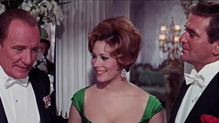 ⁣The Liquidator (1965) (720p) 🌻 Movies