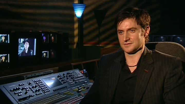 ⁣North & South (2004) Special Features: Richard Armitage Interview (DVDRip)