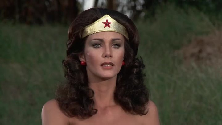 ⁣Wonder Woman [S02E05] Knockout (1978) (720p) [HEVCx265]