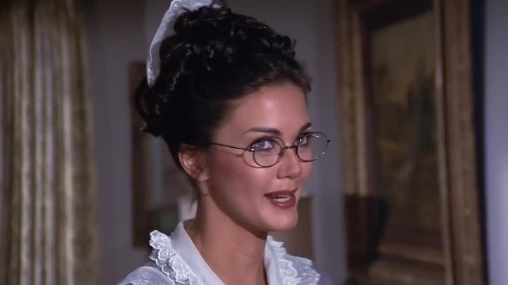 ⁣Wonder Woman [S02E07] The Queen And The Thief (1978) (720p) [HEVCx265]