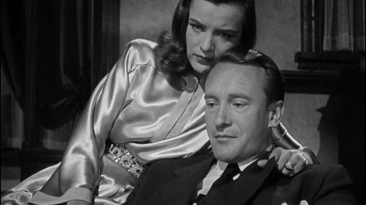 ⁣The Strange Affair Of Uncle Harry (1945) (720p) - George Sanders, Ella Raines, Geraldine Fitzgerald