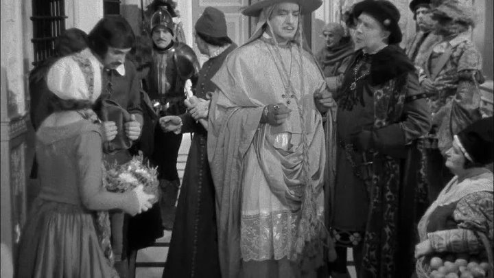 ⁣The Cardinal (1936) (1080p)🌻 Black & White Films