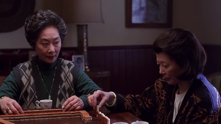 ⁣The Joy Luck Club (1993) (720p) 🌻 Movies