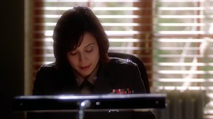 ⁣JAG S08E19 Second Acts