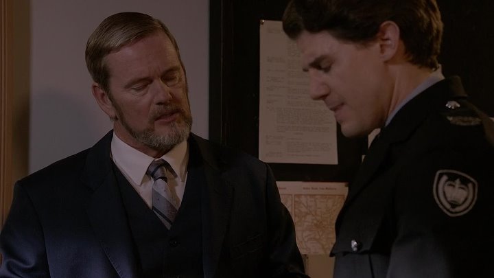 ⁣The Doctor Blake Mysteries S05E04 - All She Leaves Behind
