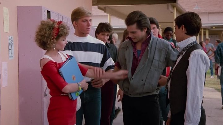 ⁣Just One Of The Guys (1985) (720p) 🌻 Movies