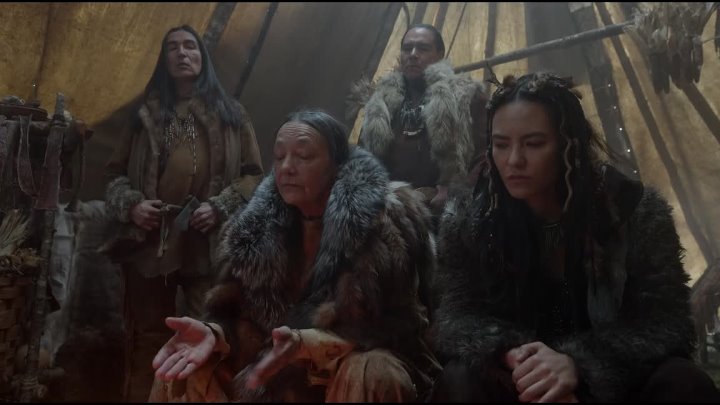 ⁣Frontier [S03E01] The Low Road