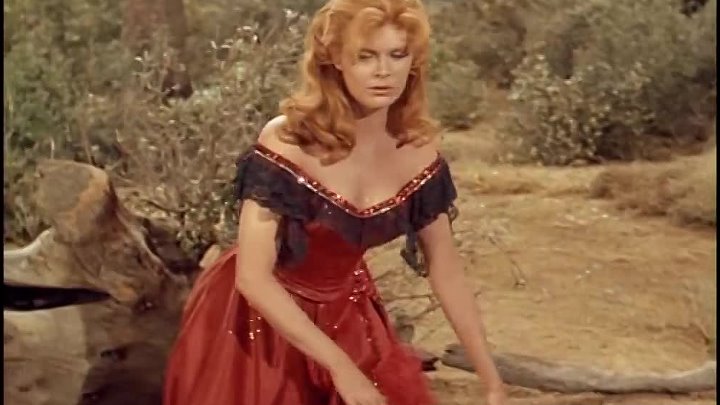 ⁣Bonanza (1964) [S05E14] - The Lila Conrad Story