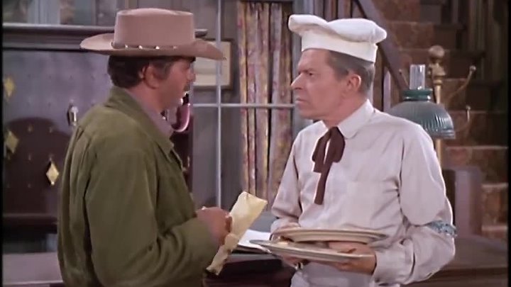 ⁣Bonanza (1964) [S05E17] - Alias Joe Cartwright
