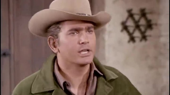 ⁣Bonanza (1964) [S05E27] - The Roper
