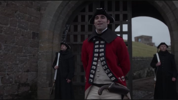 ⁣Frontier [S03E05] House of the Lord