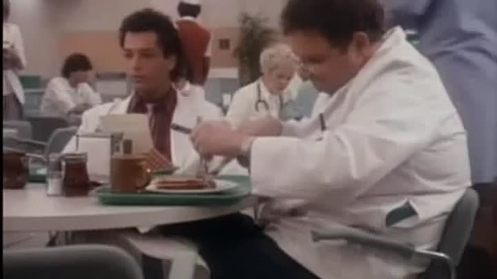 ⁣St Elsewhere S06E08 Heart On