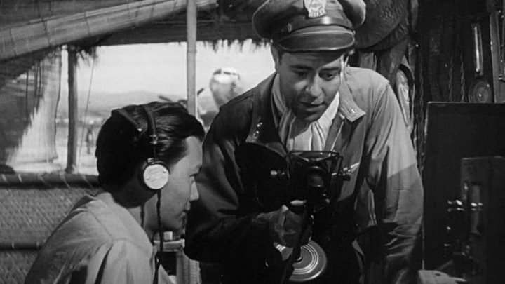 ⁣Calcutta (1946) (720p) - Alan Ladd, Gail Russell, William Bendix