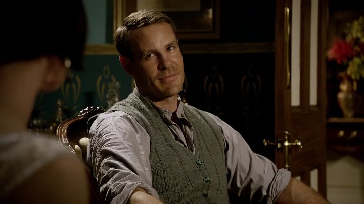 ⁣Miss Fishers Murder Mysteries S01E11 - Blood and Circuses