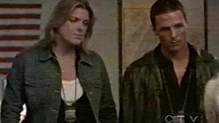 ⁣Third Watch - s04e07 - Firestarter