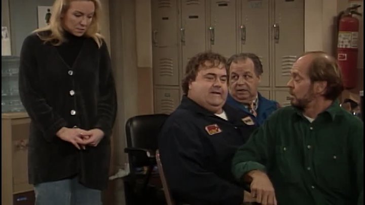 ⁣Grace Under Fire [S03E08] Grace Really Under Fire