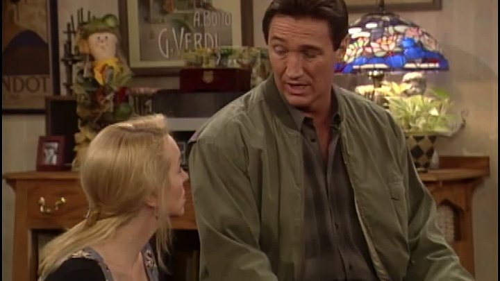 ⁣Grace Under Fire [S03E10] Sleeping Together