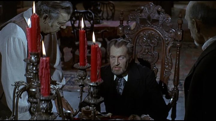 ⁣The Haunted Palace (1963) (730p)🌻 Movies