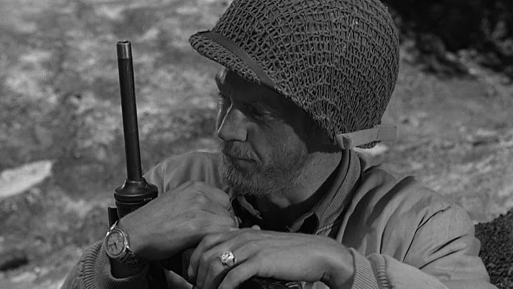 ⁣Hell Is For Heroes (1962) (720p)🌻 Movies