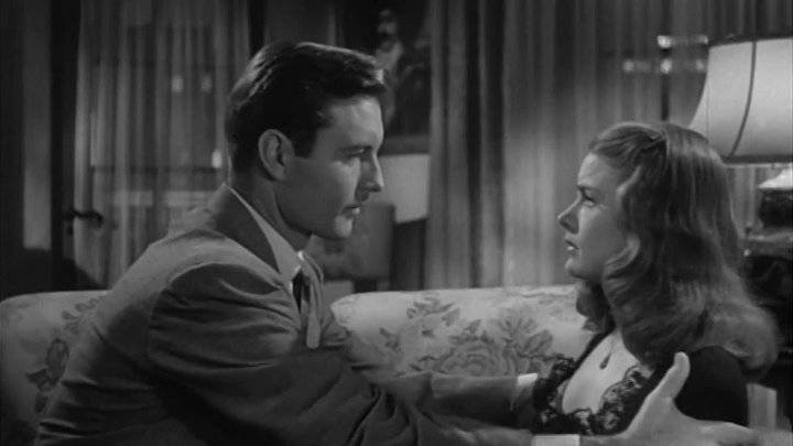 ⁣The Brasher Doubloon (1947) (720p)🌻 Film Noir