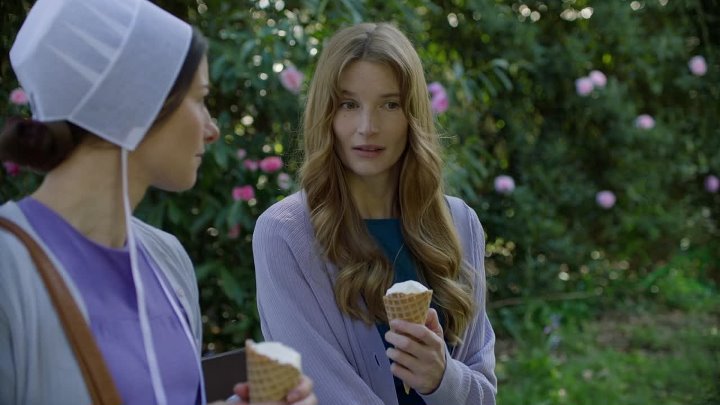 ⁣Amish Affair (2024) (1080p)