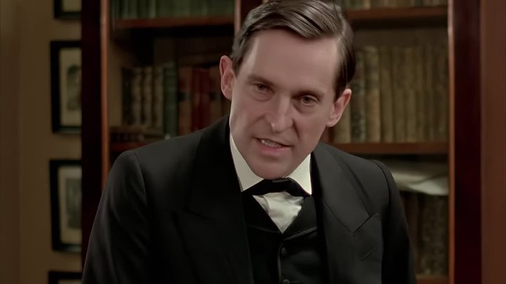 ⁣Remastered - The Adventures of Sherlock Holmes (1984) - S01E04 - The Solitary Cyclist